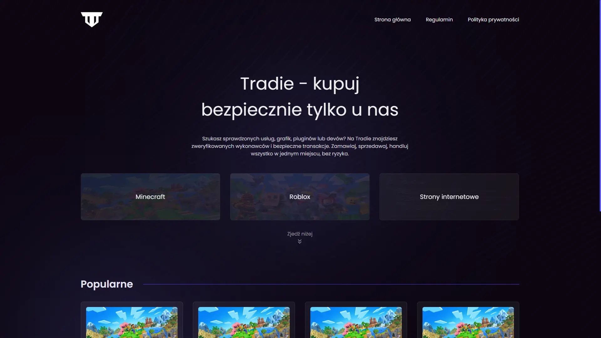 Tradie.pl