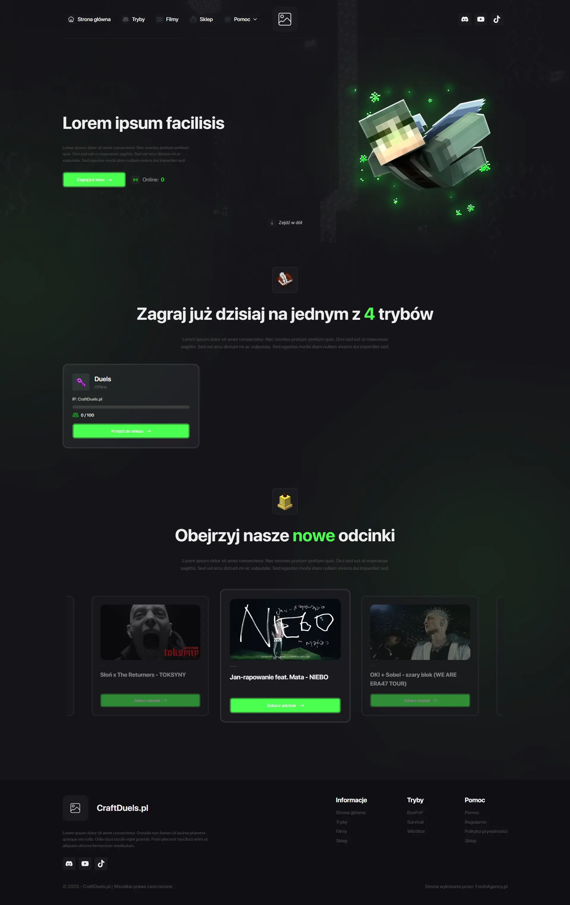 CraftDuels.pl